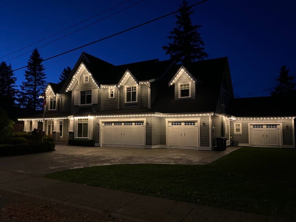 Cost Of Christmas Light Installation